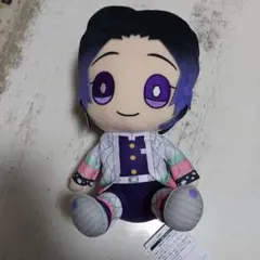 鬼滅の刃　胡蝶しのぶ　BIGぬいぐるみ