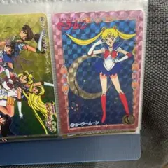 2026年最新】セーラームーンカードダスの人気アイテム - メルカリ