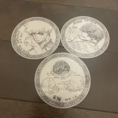 ブルーロック クリアシート