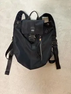 1017 ALYX 9SM アリクス バックパック リュック 黒のサムネイル