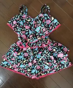 ⭐️お値下げ⭐️ BANANACHIPS シェル2ピース(130cm)
