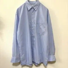 【美品】ユニクロ JWA エクストラファイン コットン オーバーサイズシャツ