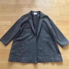 yuni オーバーサイズジャケット