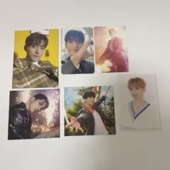 SEVENTEEN DK ドギョム トレカ まとめ売り