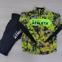 ATHLETA  150 ピステ 上下セット