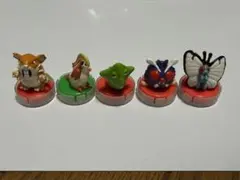 ポケモン フィギュアスタンプ