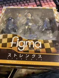 MAXFACTORY figma ブラック★ロックシューター ストレングス S…