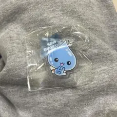 しずくちゃん　アクリルめじるしチャーム　めじるしアクセサリー