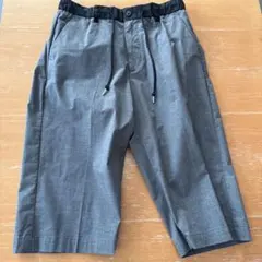 BEAMS HEART ハーフパンツ グレー Mのサムネイル
