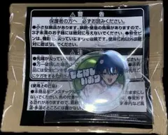 超人的シェアハウスストーリー カリスマ おなまえアクリルバッジ 本橋依央利