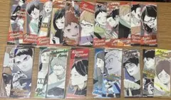ハイキュー ステッカー21枚セット