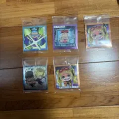 ワンピースウエハース5枚セット