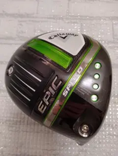 ⑩EPIC SPEED 9.0 レフティ ヘッドのみ 2025年最新】エピックスピード ヘッドのみの人気アイテム - メルカリ