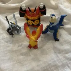 ポケモン　フィギアセット売り