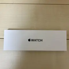 Apple Watch GPSモデル　 スターライトアルミニウムケース(40mm