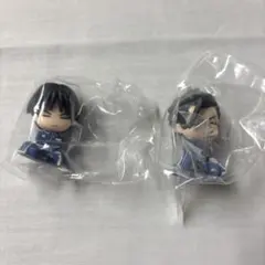 ハガレン　肩ズン　ロイ　ヒューズ