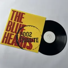 THE BLUE HEARTS 2002 TRIBUTE 新品LPレコード - メルカリ