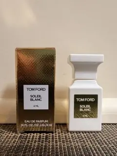 TOM FORD SOLEIL BLANC シマーリングボディオイル 45ml - メルカリ