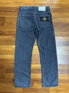 STONE  ストーンアイランド デニム 34 インディゴ STONE ISLAND ストーンアイランド デニム 34 インディゴ - メルカリ