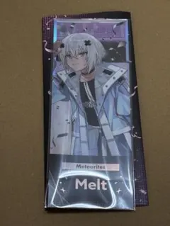 めておら すとふぇす ホログラムチケット メルト・ダ・テンシ