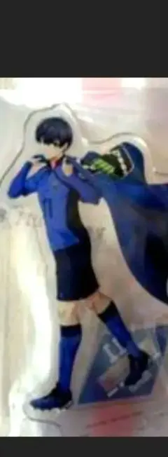 ブルーロック　潔世一　潔　セット アクスタ　一番くじ