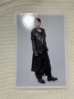 超特急 REAL? 生写真 タクヤ