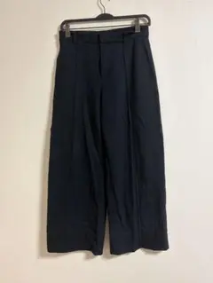 UNIQLO ユニクロ スラックス ブラック Lサイズ