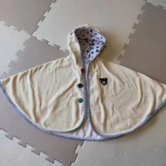 あかちゃん ポンチョ