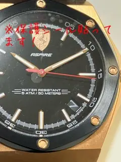 2026年最新】フェラーリ 腕時計 新品未使用の人気アイテム - メルカリ