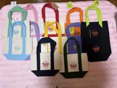 TRADER JOE'S 各色1600円　選べるミニエコトートバッグ