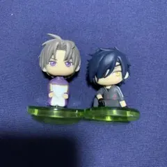 刀剣乱舞 とうらぶ 長谷部 燭台切 フィギュア