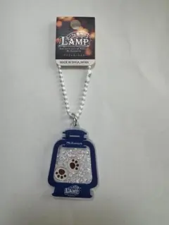 LAMPキーホルダー　箱館山　肉球　琵琶湖キーホルダー　ZOOM