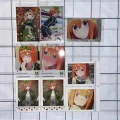 中野四葉 EMOCA ぱしゃこれ ウエハースカード