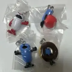 SUNSUN めじるしアクセサリー　4点セット