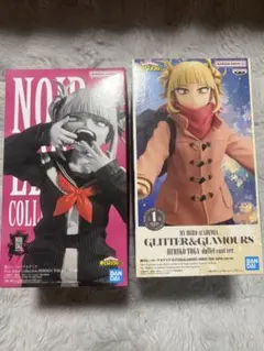 僕のヒーローアカデミア トガヒミコ フィギュア2体セット