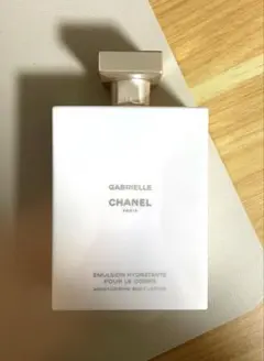 CHANEL ボディーローション　ガブリエル