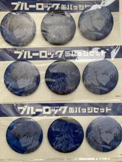 匿名発送】 ブルーロックドン・キホーテコラボ 缶バッジ 潔のみ10点