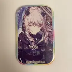 暁山瑞希 スクエア缶バッジ ボクキミ ロウワー