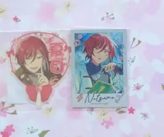 あんスタ 逆先夏目 序編ポラロイド