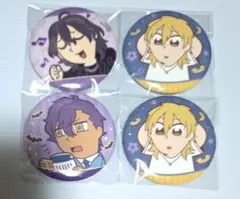 あんスタ　ぶくスタ　缶バッジ　零　薫　アドニス