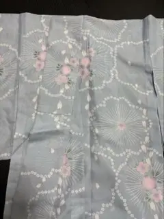 絽の夏着物