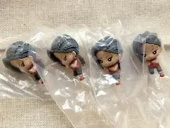 ツイステッドワンダーランド　ハグコット　ジャミル・バイパー 4点セット