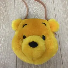 くまのプーさん ディズニー　ポーチ　ポシェット