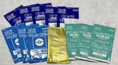ぽ*ず様 ポケモンカードゲーム プロモカードパック 4種セット 新品未開封