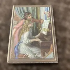 MilleTie 絵画アイシャドウパレット 03