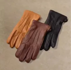 Sermoneta gloves セルモネータ・グローブス サイズ8 未使用品 - メルカリ