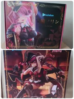 【新品未開封】　宝鐘マリン　フィギュア　マックスファクトリー Amazon | マックスファクトリー(Max Factory) ホロライブ