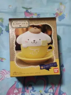 ポムポムプリン キャラテアートケース バンダイナムコ