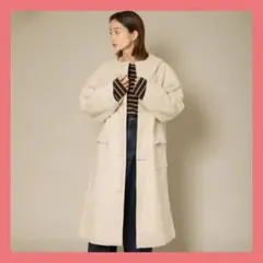 KBF☆サイドタックインBIGコートのサムネイル
