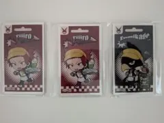 僕のヒーローアカデミア　アニメイトカフェ　アクリルカード